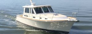 cabin cruiser brokerage boat for sale